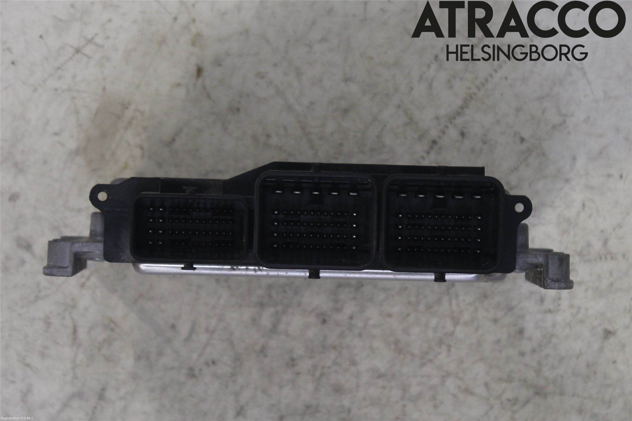 Citroen C3 PICASSO Styrenhet Inspump Diesel