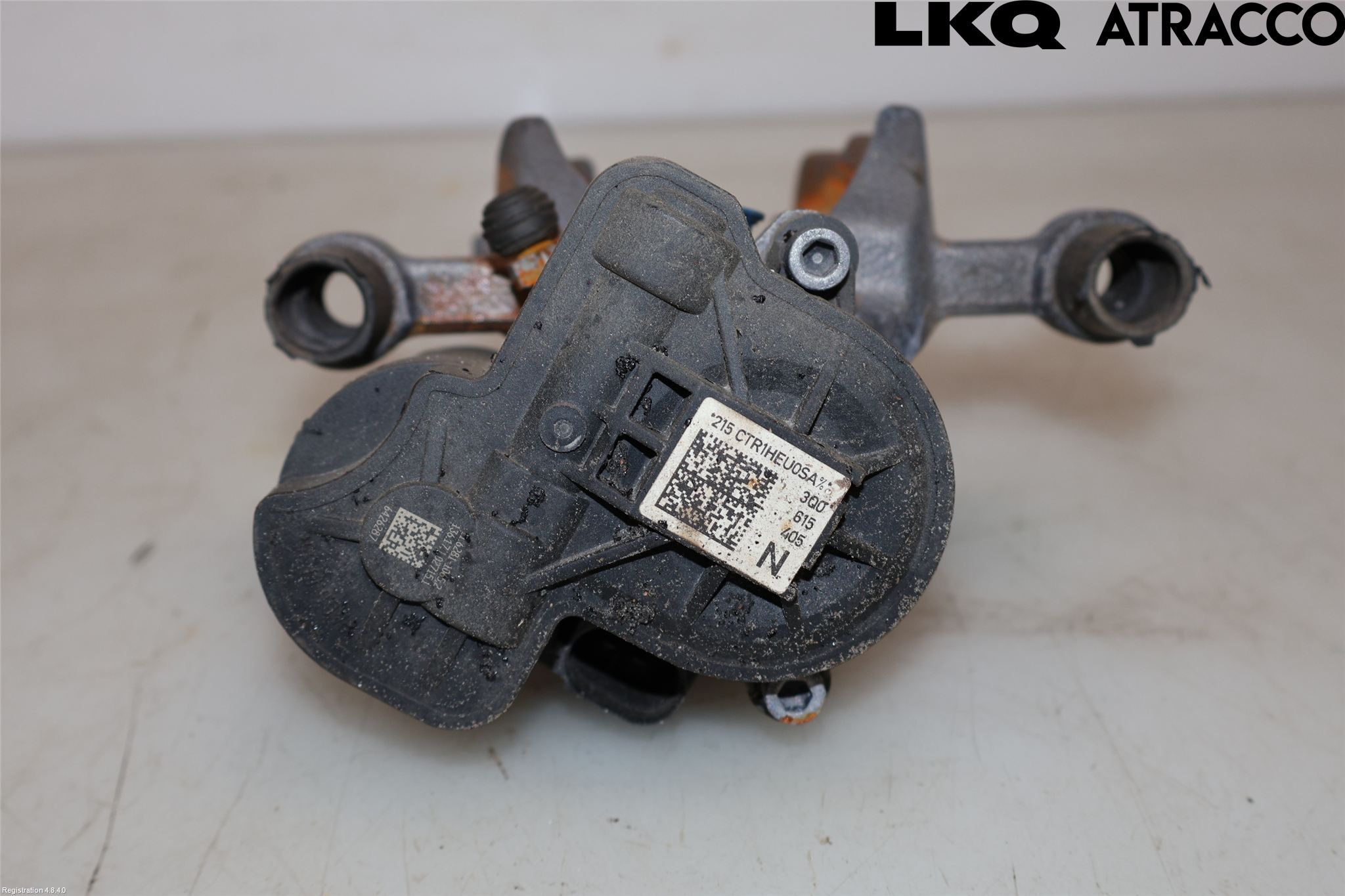 Volkswagen VW PASSAT 15-19 Bromsok Bak Höger