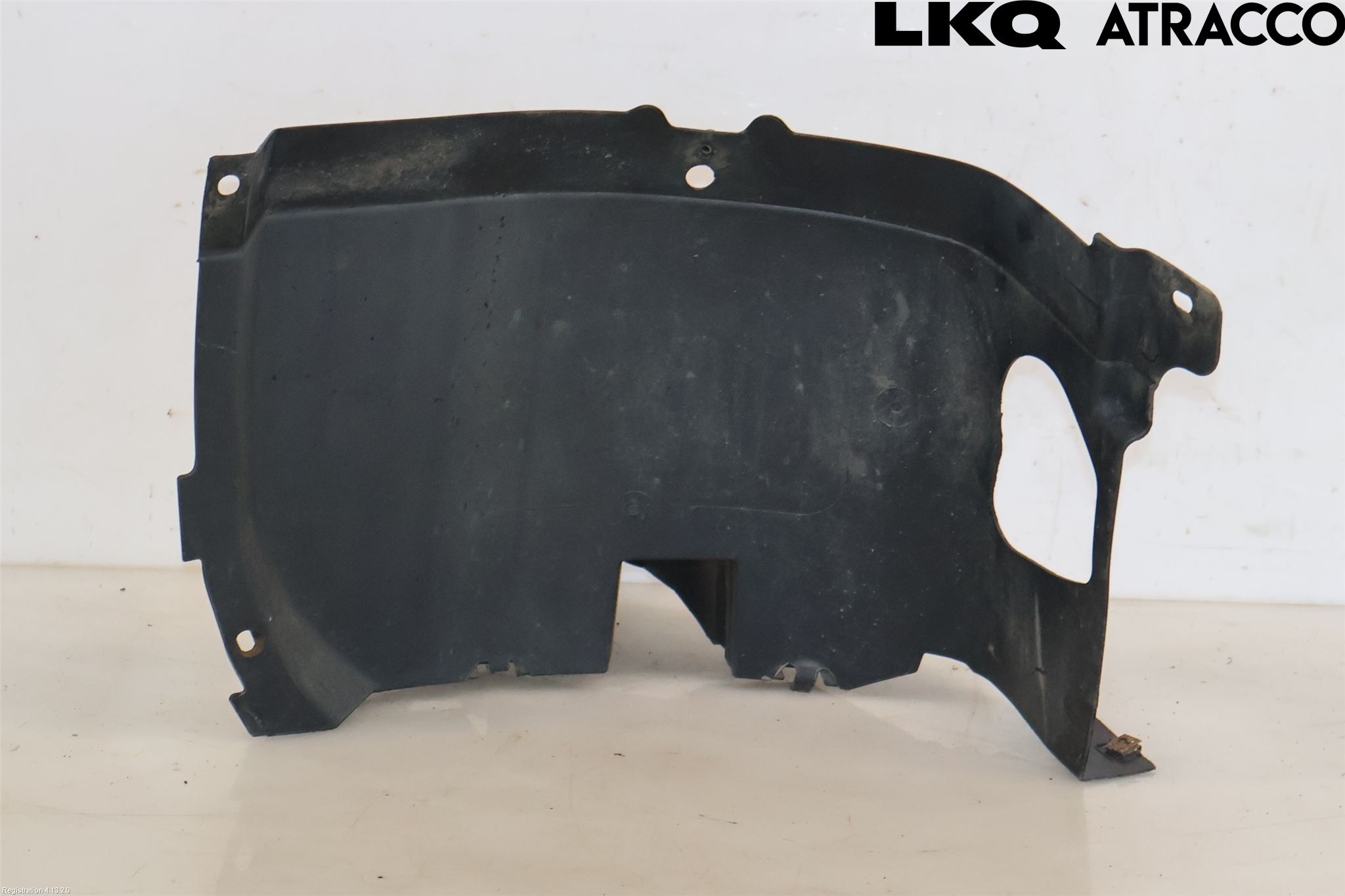 Volkswagen VW PASSAT 15-19 Skärm Inner