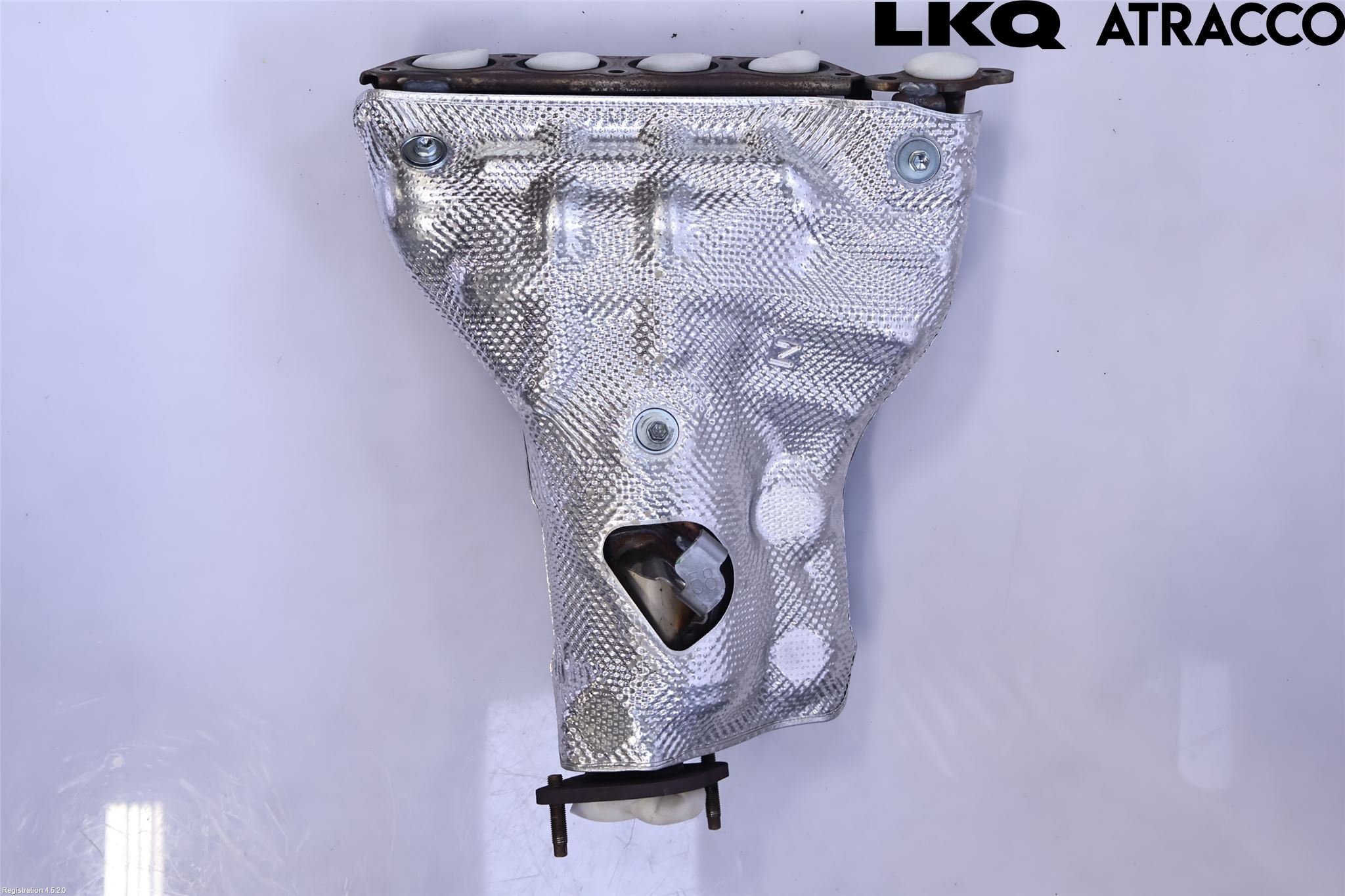 Toyota RAV4 19- Katalysator