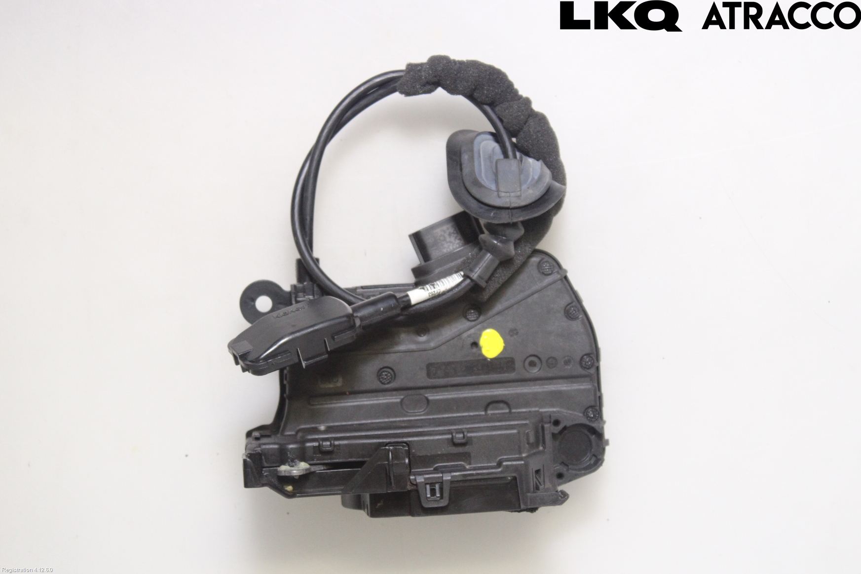 Renault ZOE/E-TECH 13- Centrallåsmotor Vänster