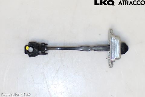 Renault MEGANE IV 16-23 Dörrstopp