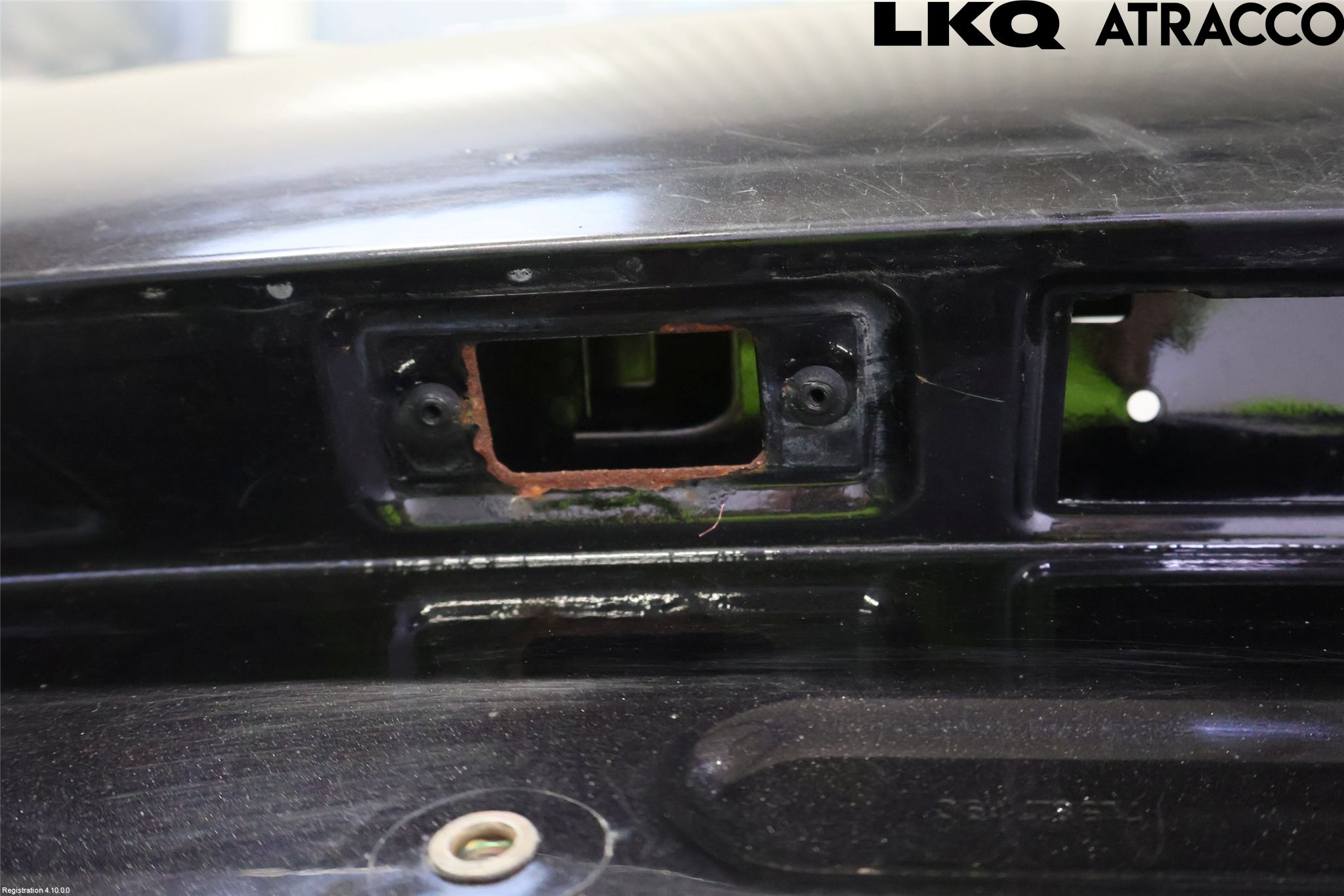 Porsche CAYENNE 03- Baklucka Kombi