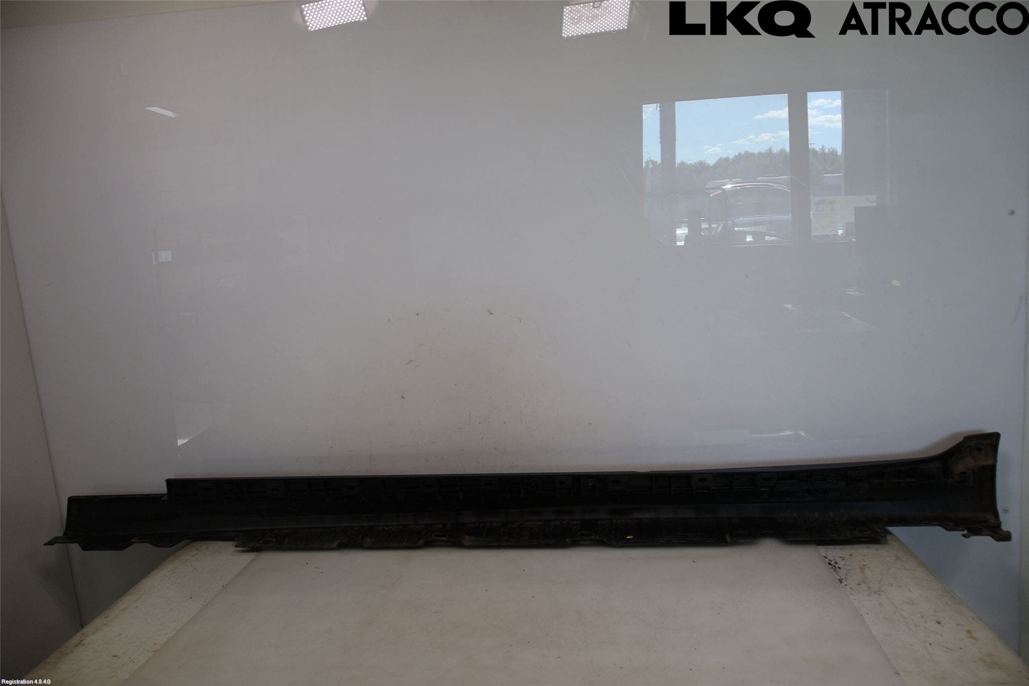 BMW 5 F10/F11/F18 09-17 Sidokjol Hö