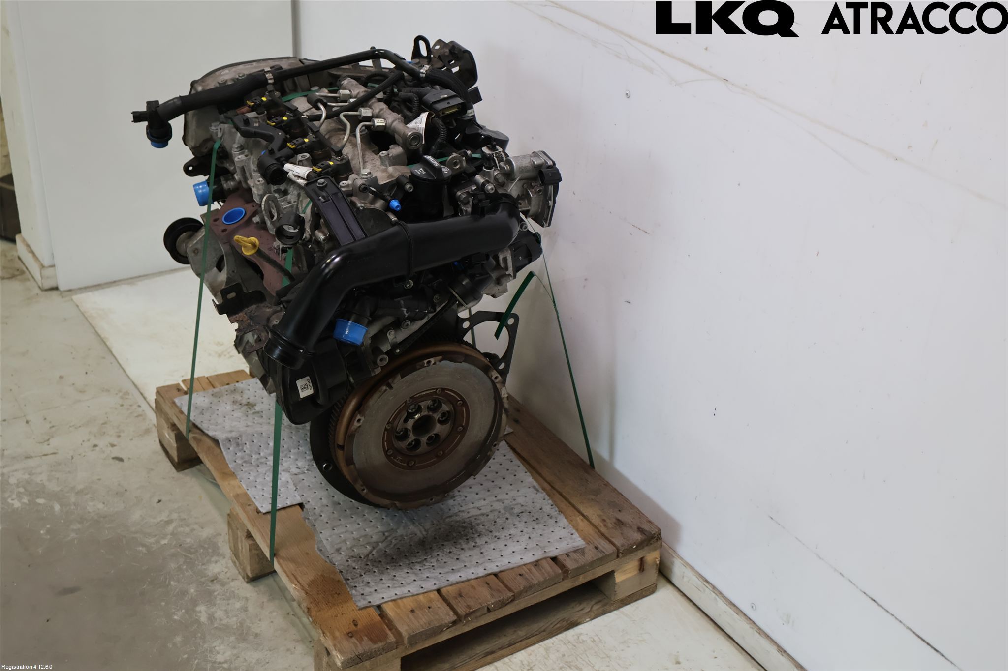 Opel INSIGNIA 09-16 Motor Diesel