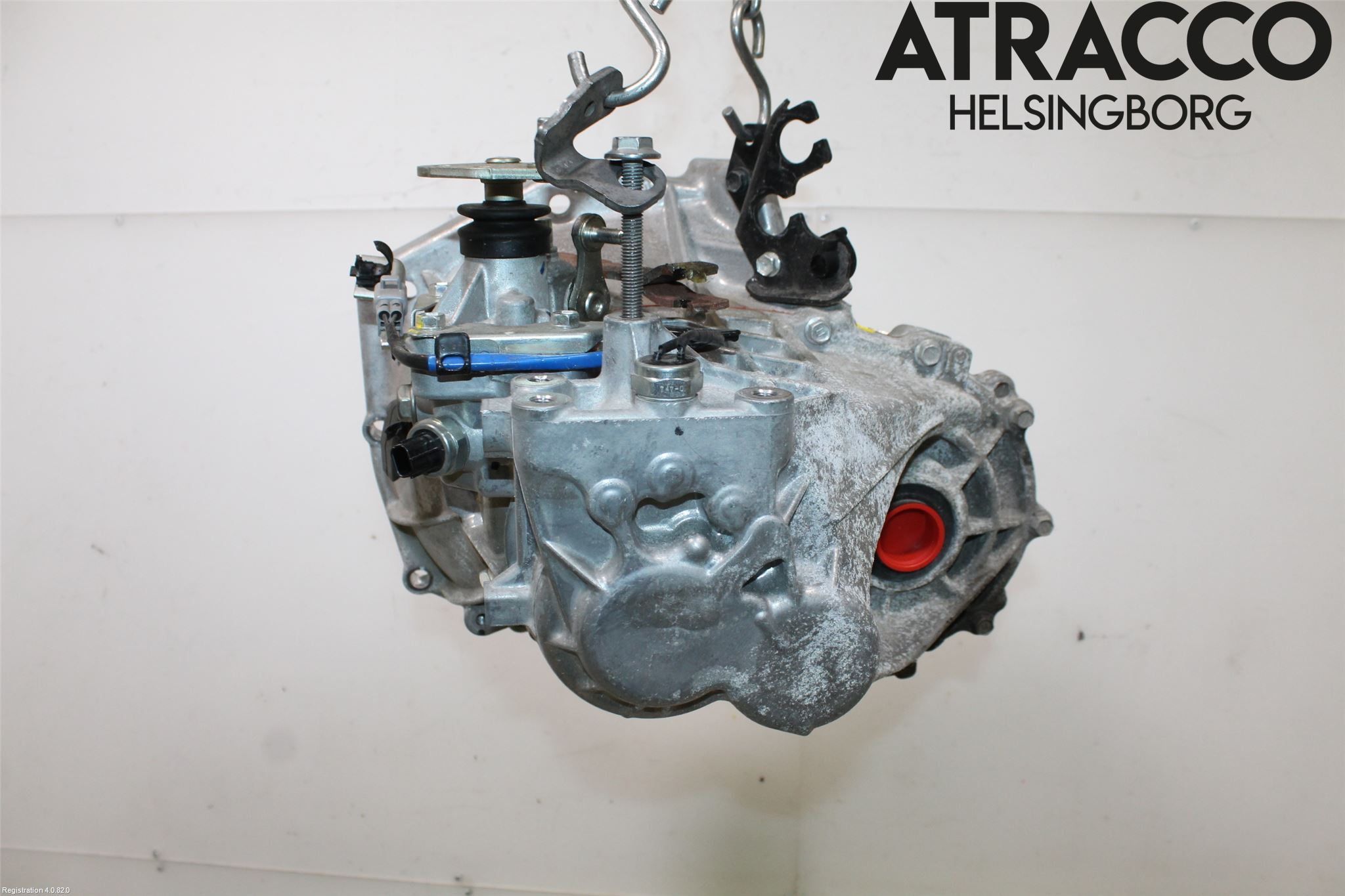 Citroen C1 14-22 Växellåda Man 5 Vxl