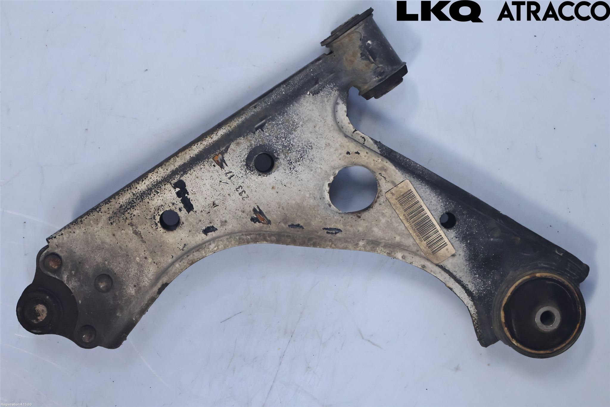 Opel CORSA E 15-19 Bärarm Fram Undre Hö