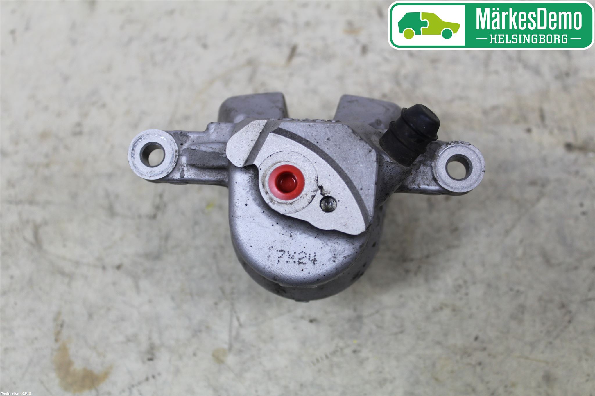 Toyota RAV4 13-18 Bromsok Bak Vänster