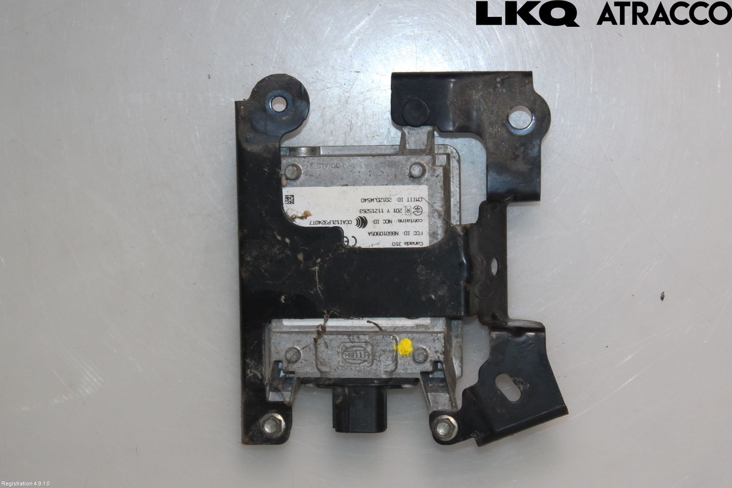 Mazda 3 III 14-19 Sensor Aktivt Kollisionsskydd