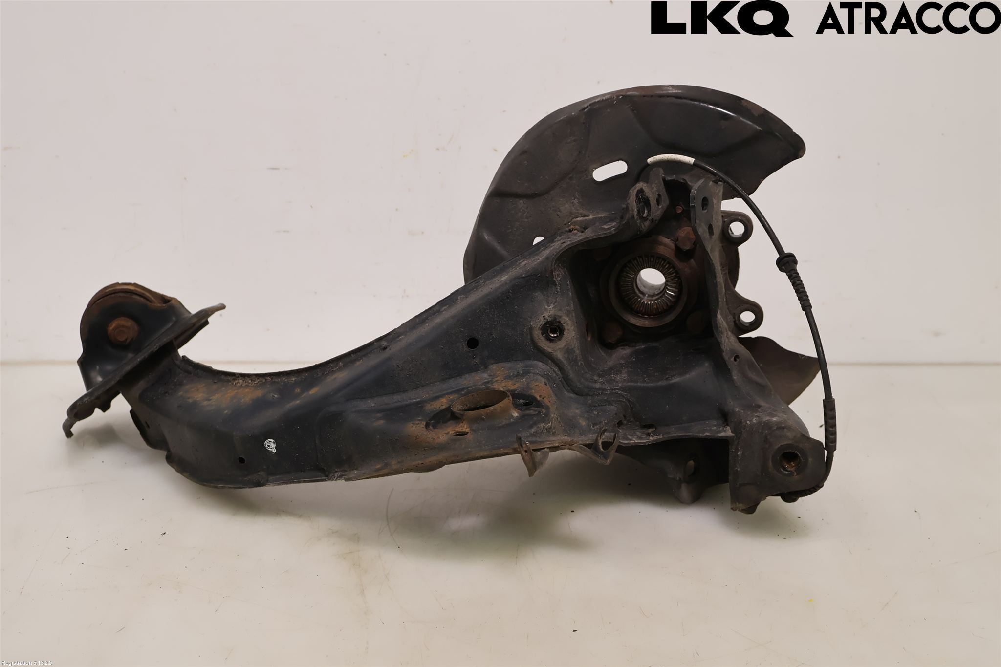 BMW X1 F48 15-22 Bärarm Bak Höger