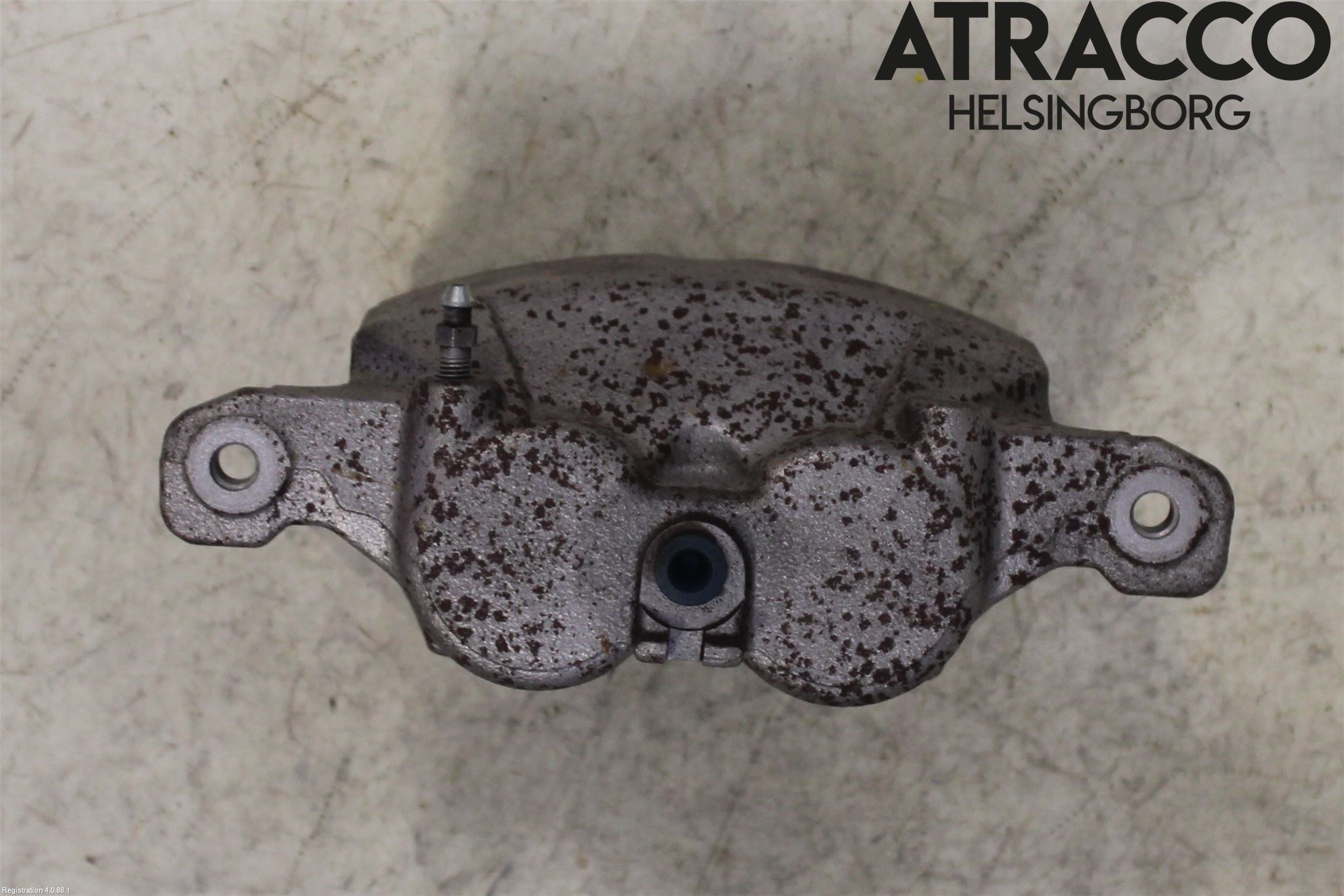 Nissan X-TRAIL 14-21 Bromsok Fram Vänster