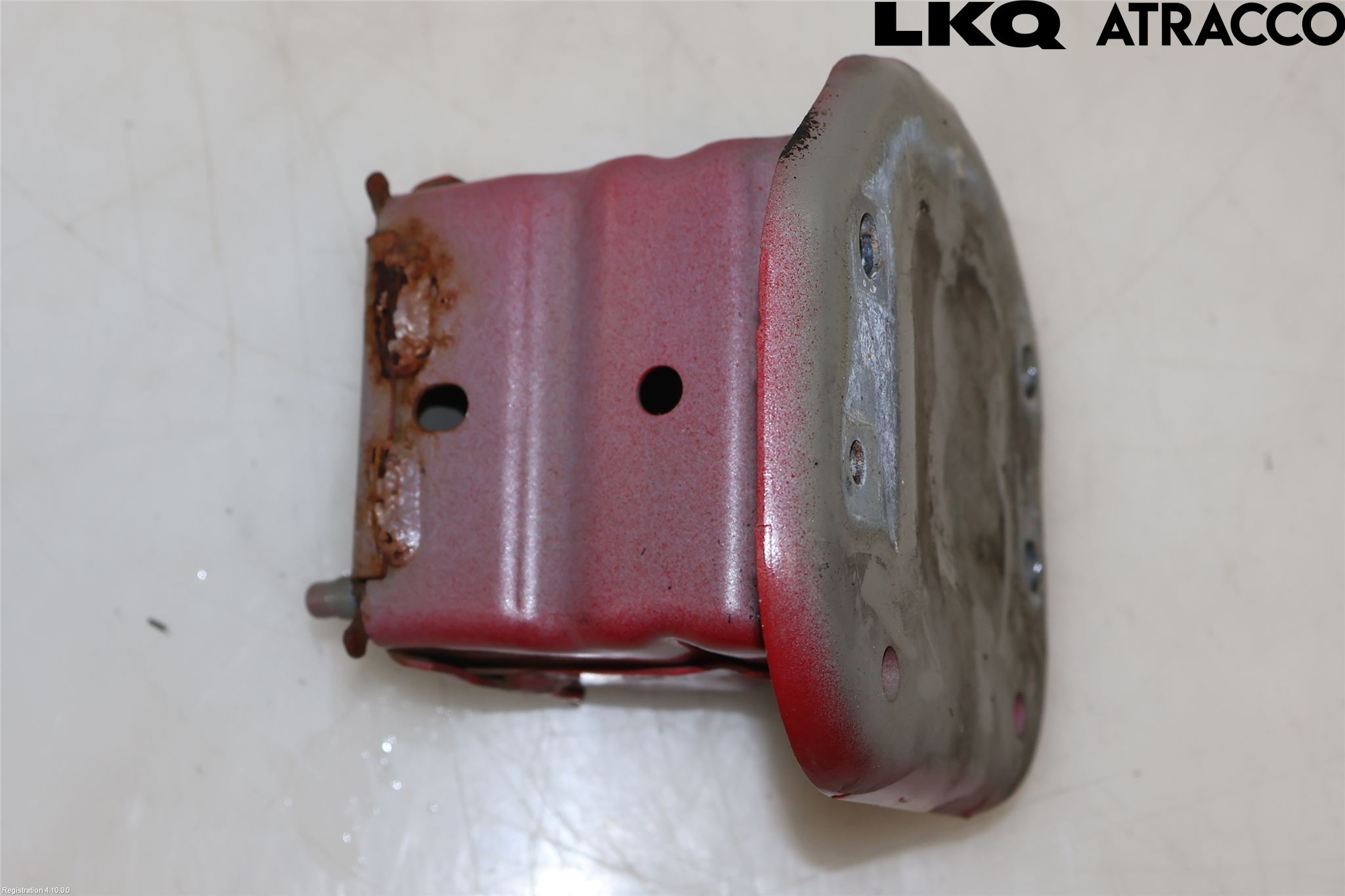 Nissan JUKE 14-19 Stötfångarbärjärn Bak
