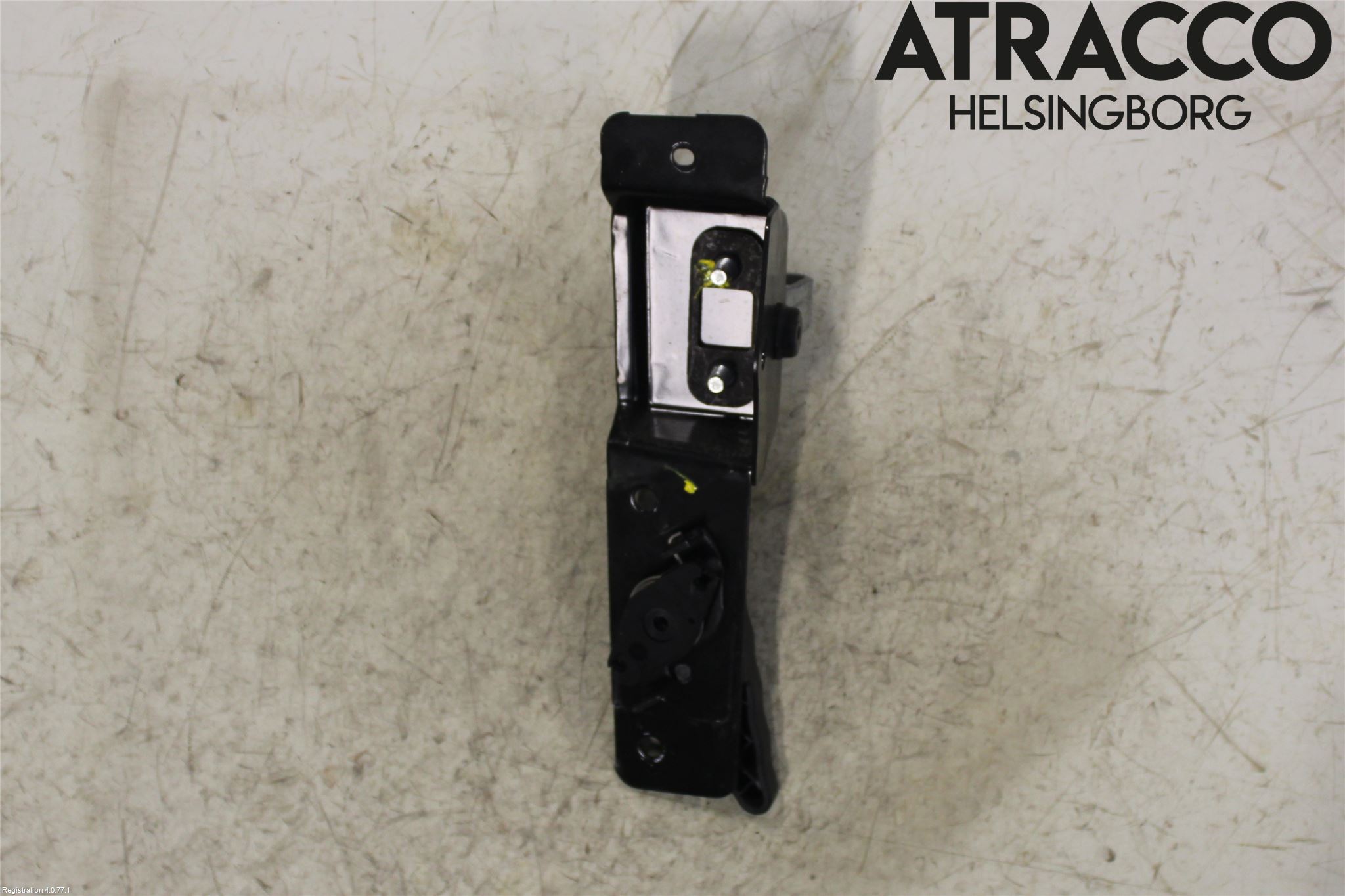 Fiat TALENTO 16- Bakluckehandtag Inre