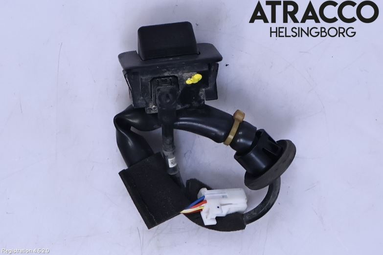 Mazda CX-5 17- Parkeringshjälp Kamera