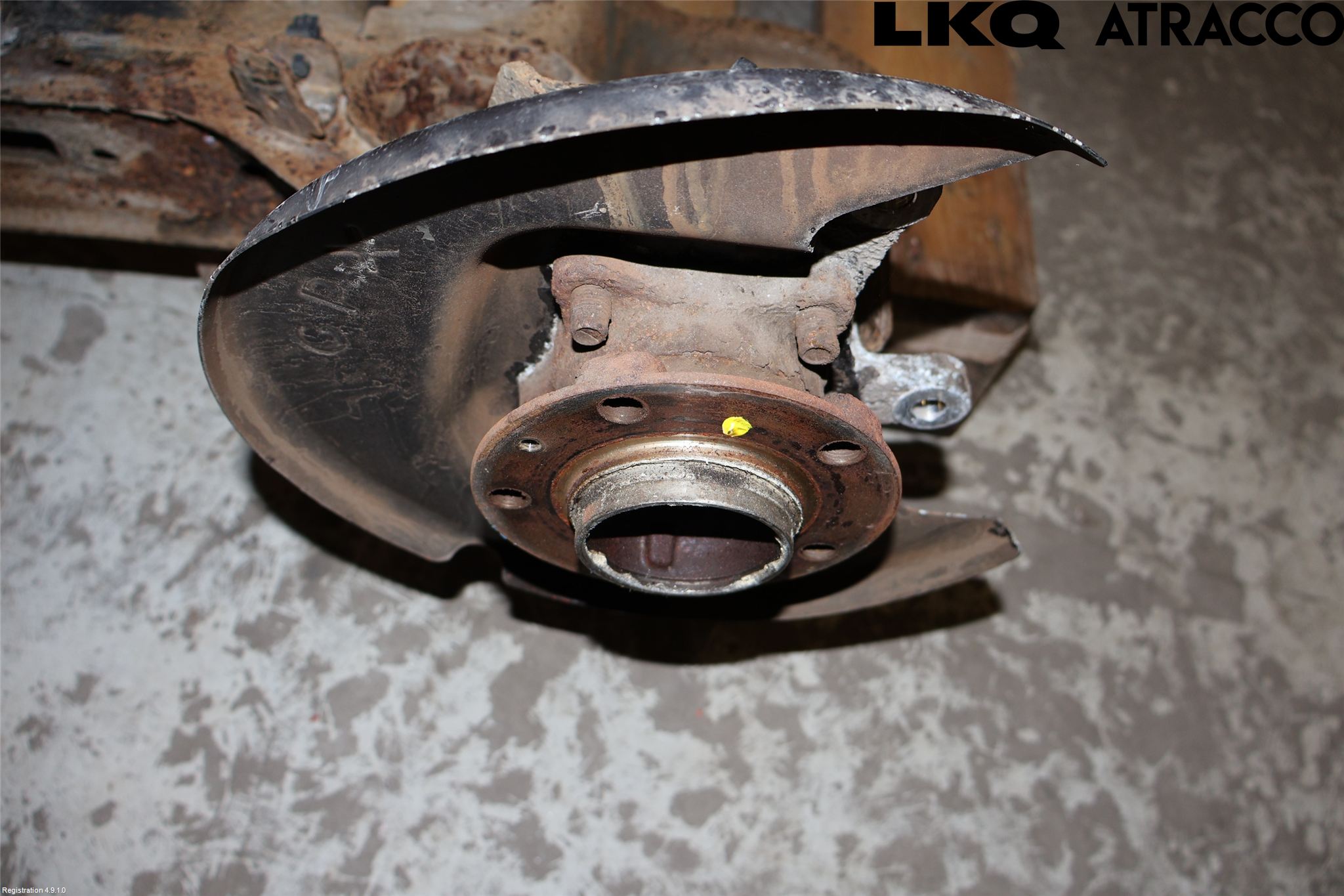 Peugeot 3008 17-24 Bakaxel