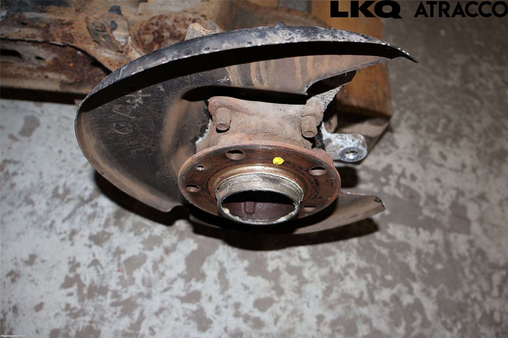 Peugeot 3008 17-24 Bakaxel