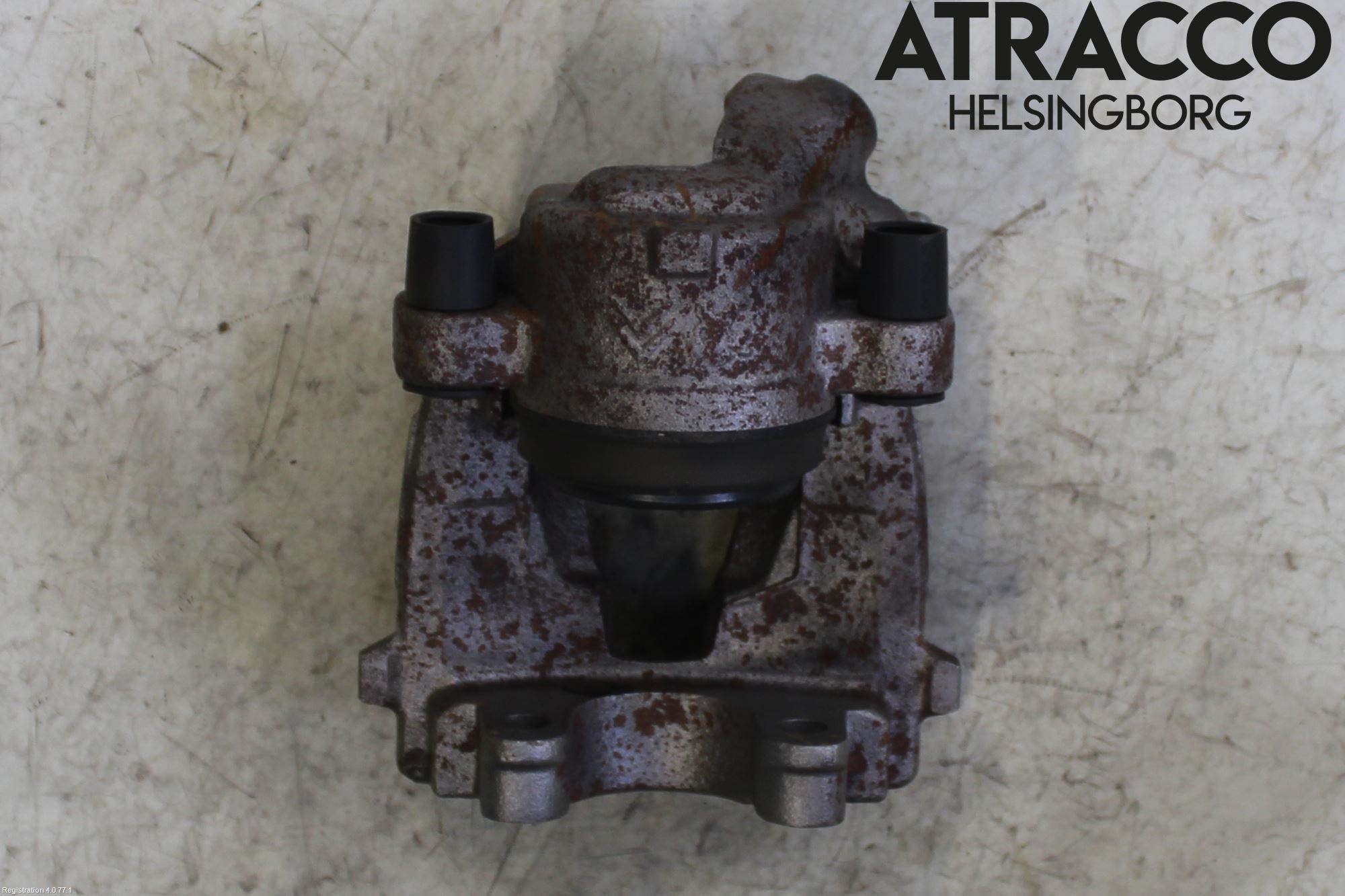 Citroen C4 PICASSO 14-18 Bromsok Fram Höger