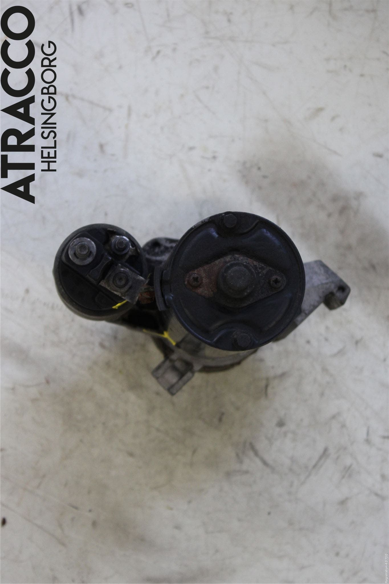 BMW 5 GT F07 09-17 Startmotor Diesel