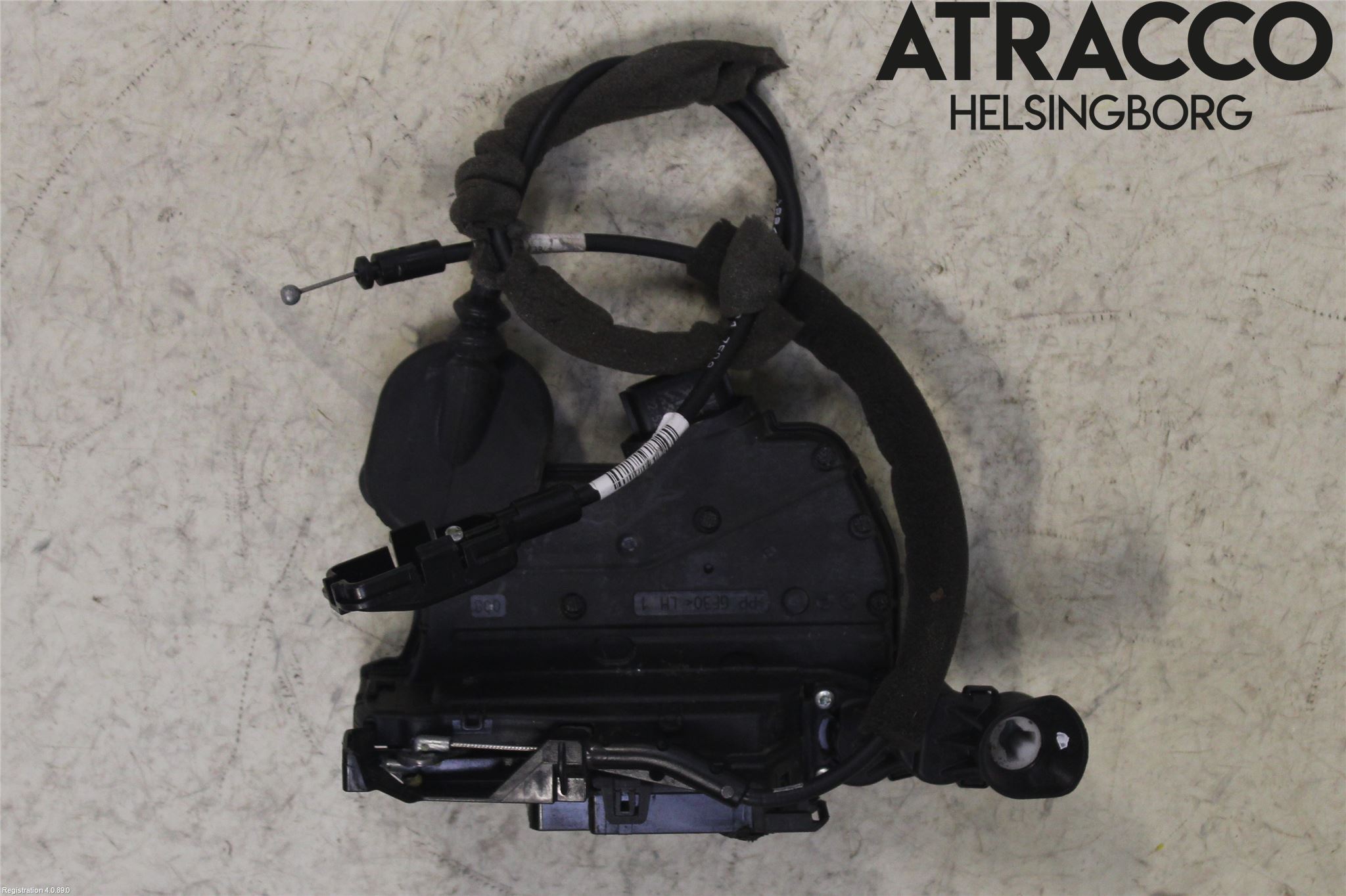 Renault CAPTUR 13-19 Centrallåsmotor Vänster