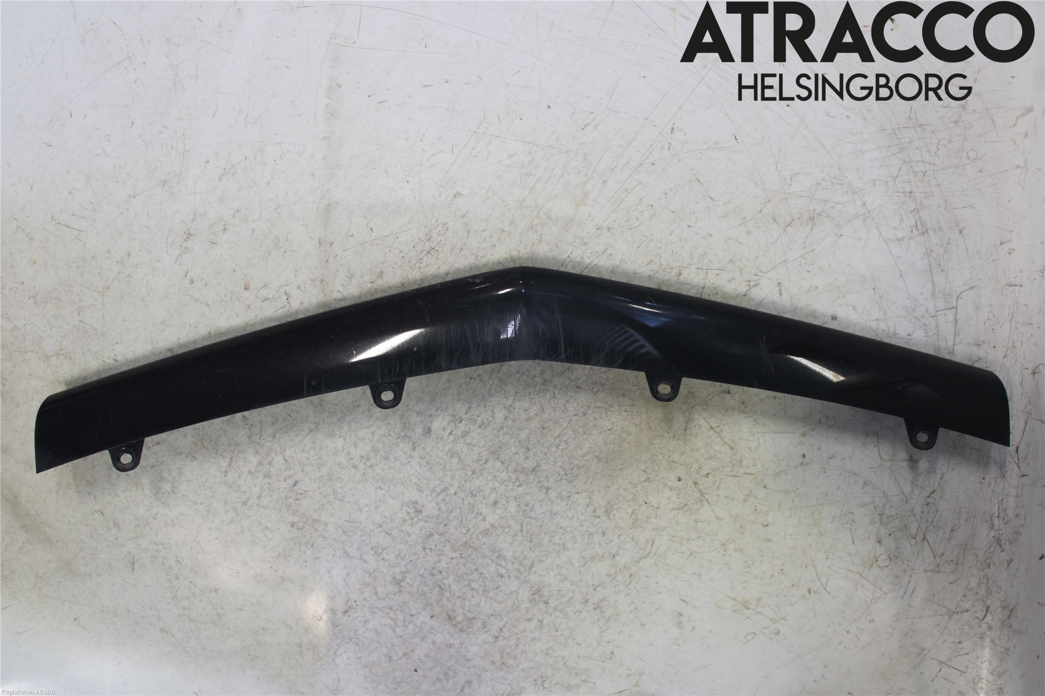 Mercedes-Benz MB CLS (C218/X218) 11-17 Spoiler Fram