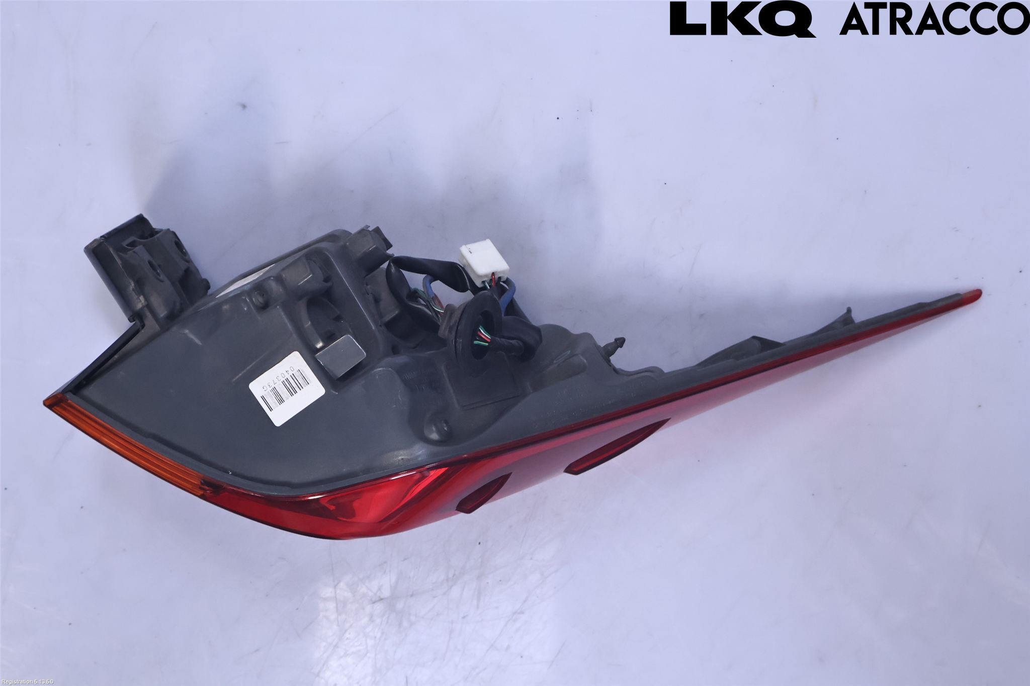Lexus IS 250/350 14-20 Bakljus Höger