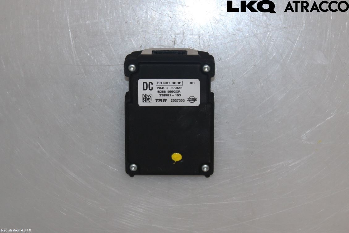 Nissan LEAF 18- Sensor Aktivt Kollisionsskydd