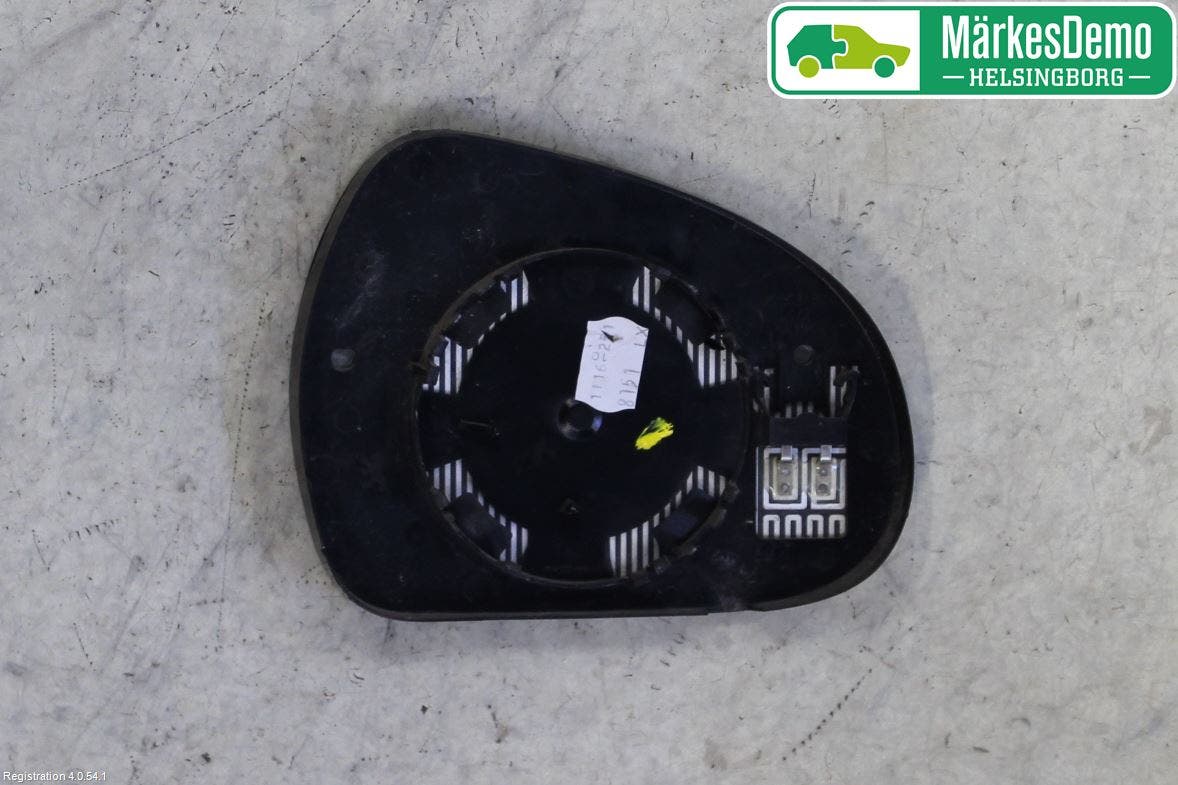 Peugeot 308 08-13 Spegelglas Vä