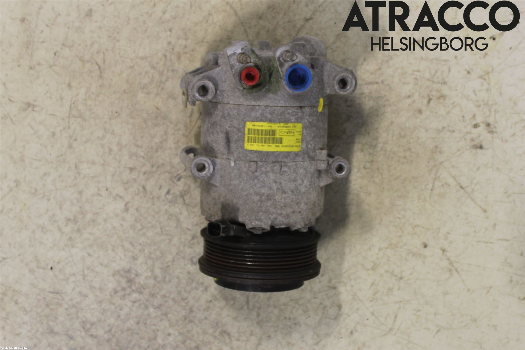 Ford FOCUS 11-14 Ac Kompressor