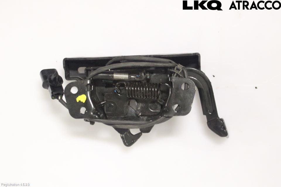 Kia OPTIMA 16-20 Huvlås