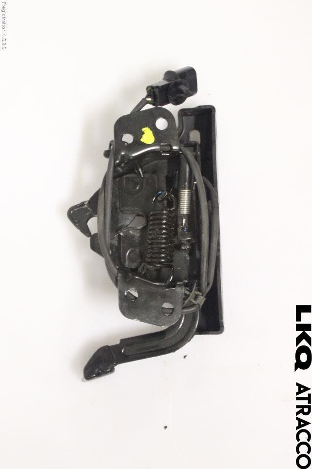 Kia OPTIMA 16-20 Huvlås