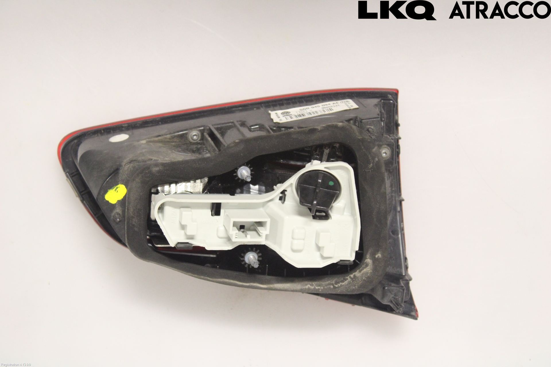 Volkswagen VW GOLF / E-GOLF VII 13-20 Bakljus Lucka Hö