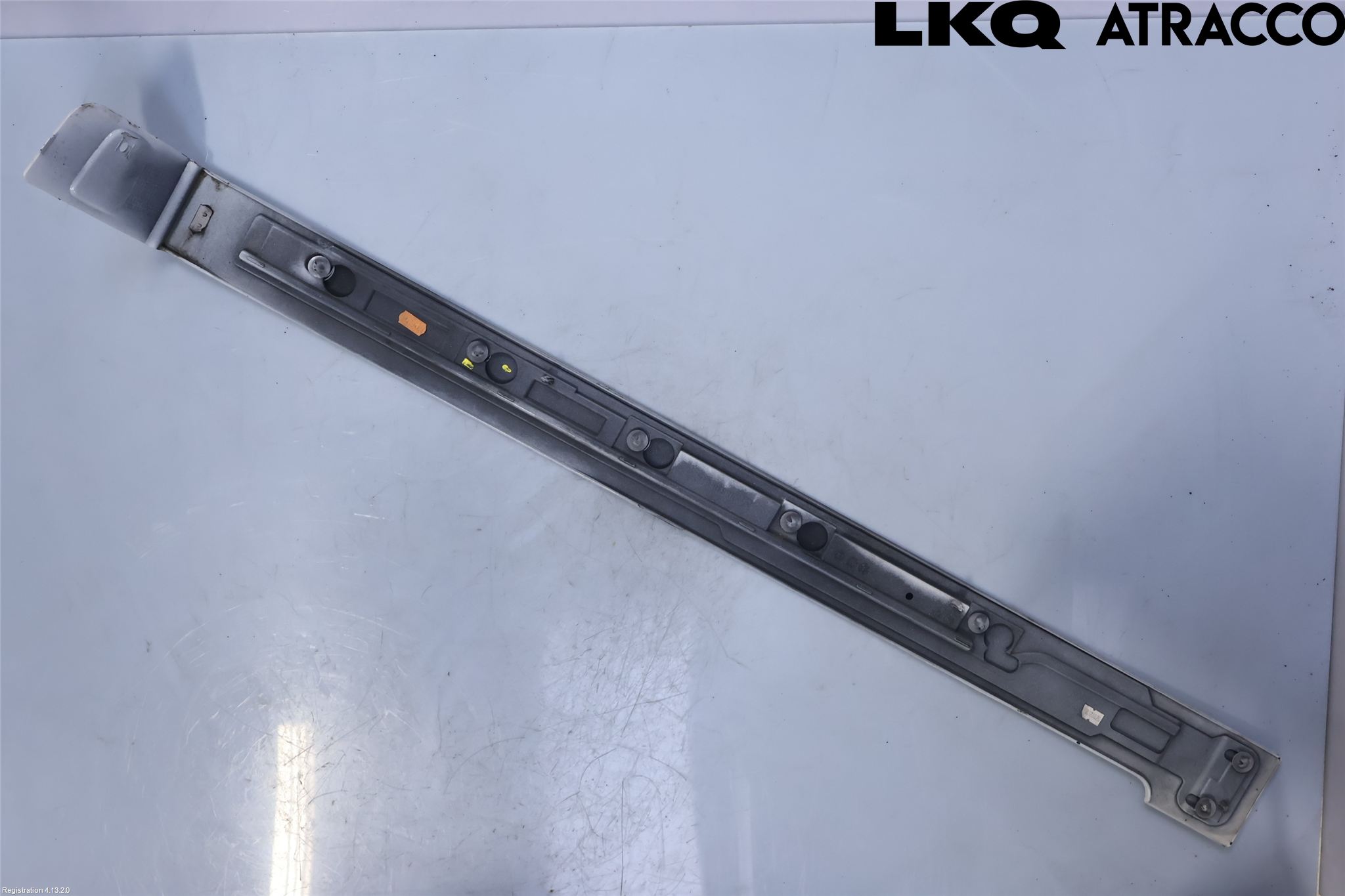 Toyota PROACE II 16- Glidskena Skjutdörr Hö