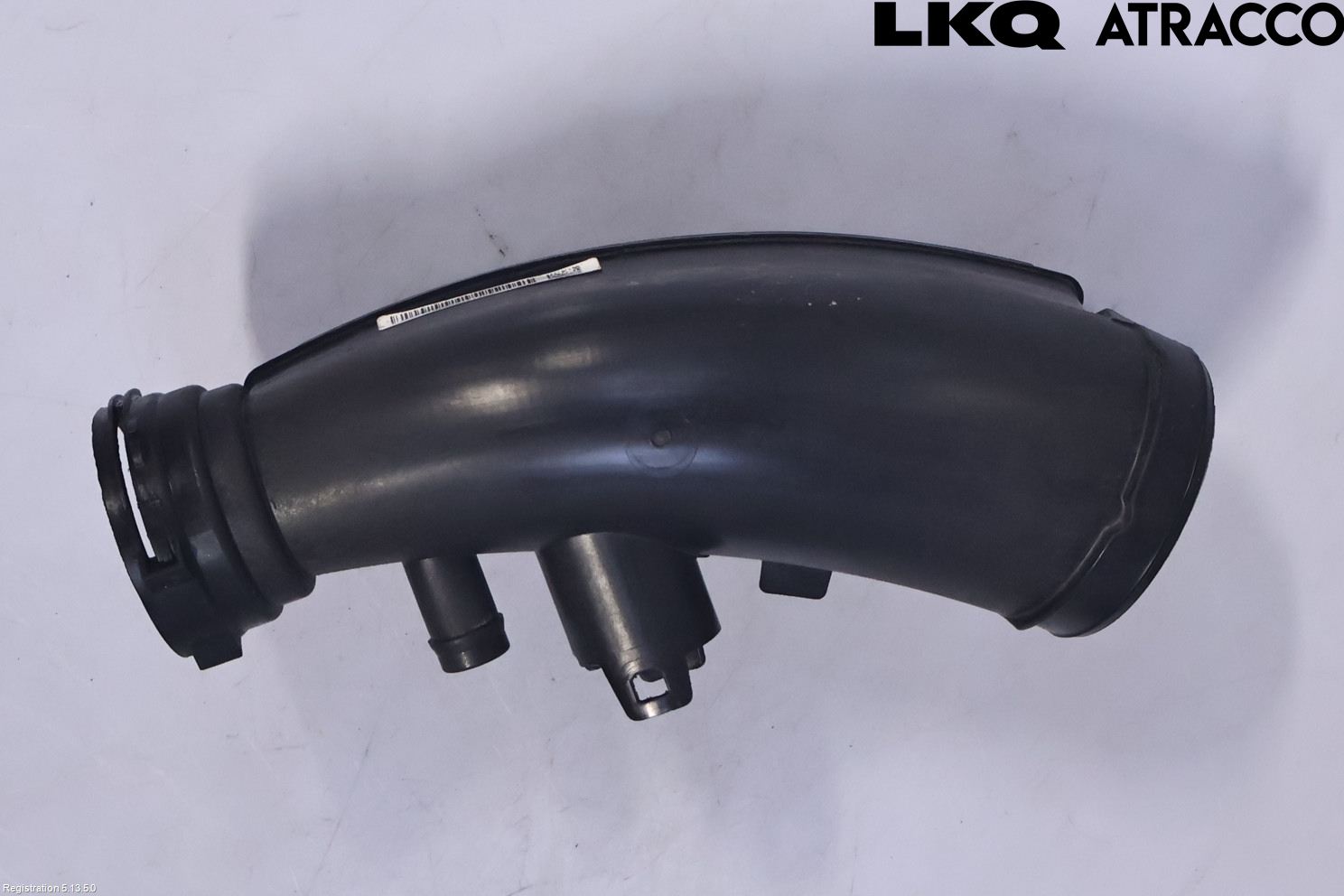BMW 5 G30/G31/F90 17-23 Förg-Bälg-Rör Mot Luftr