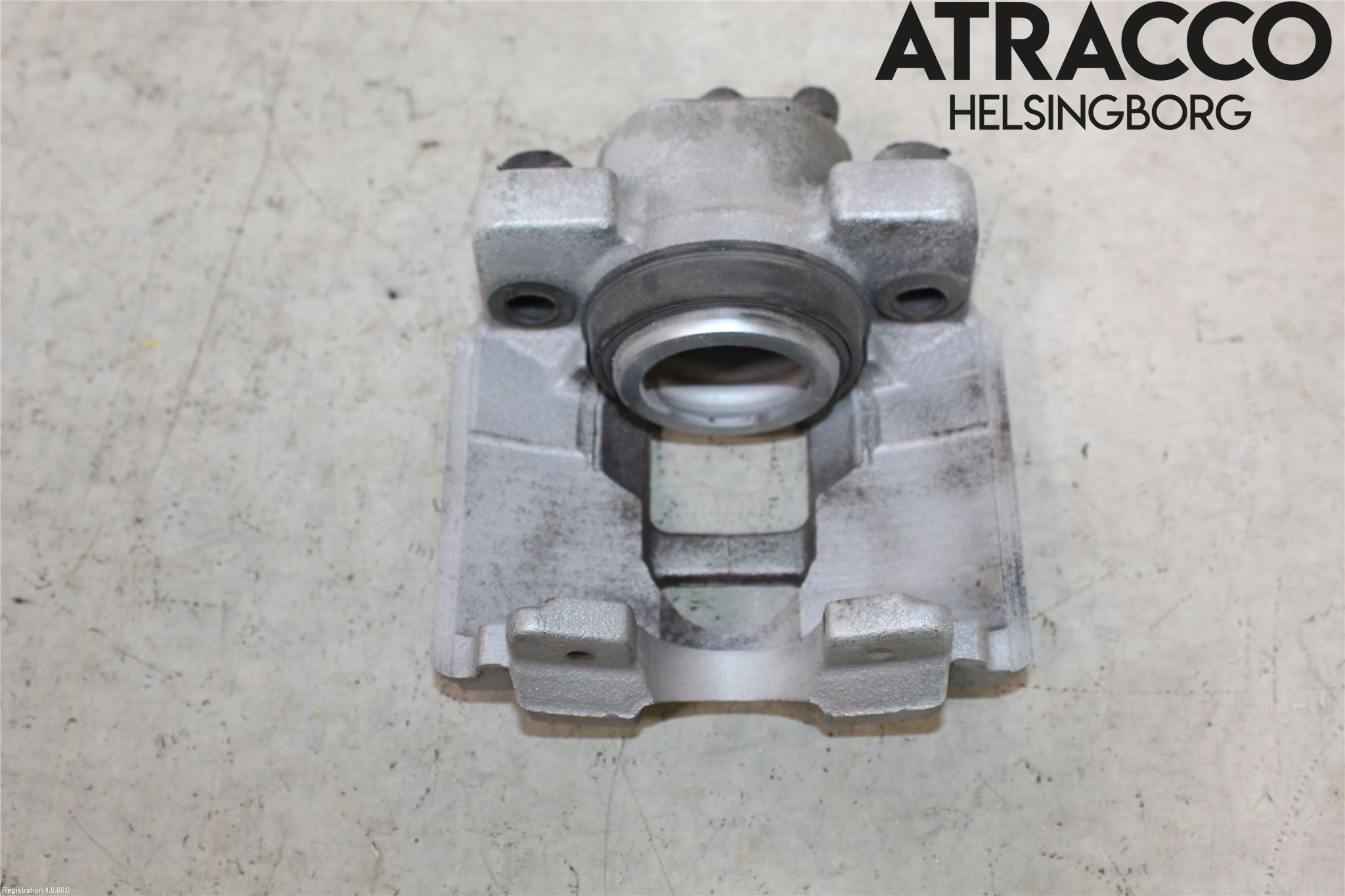 Toyota YARIS XP130 15-20 Bromsok Fram Höger