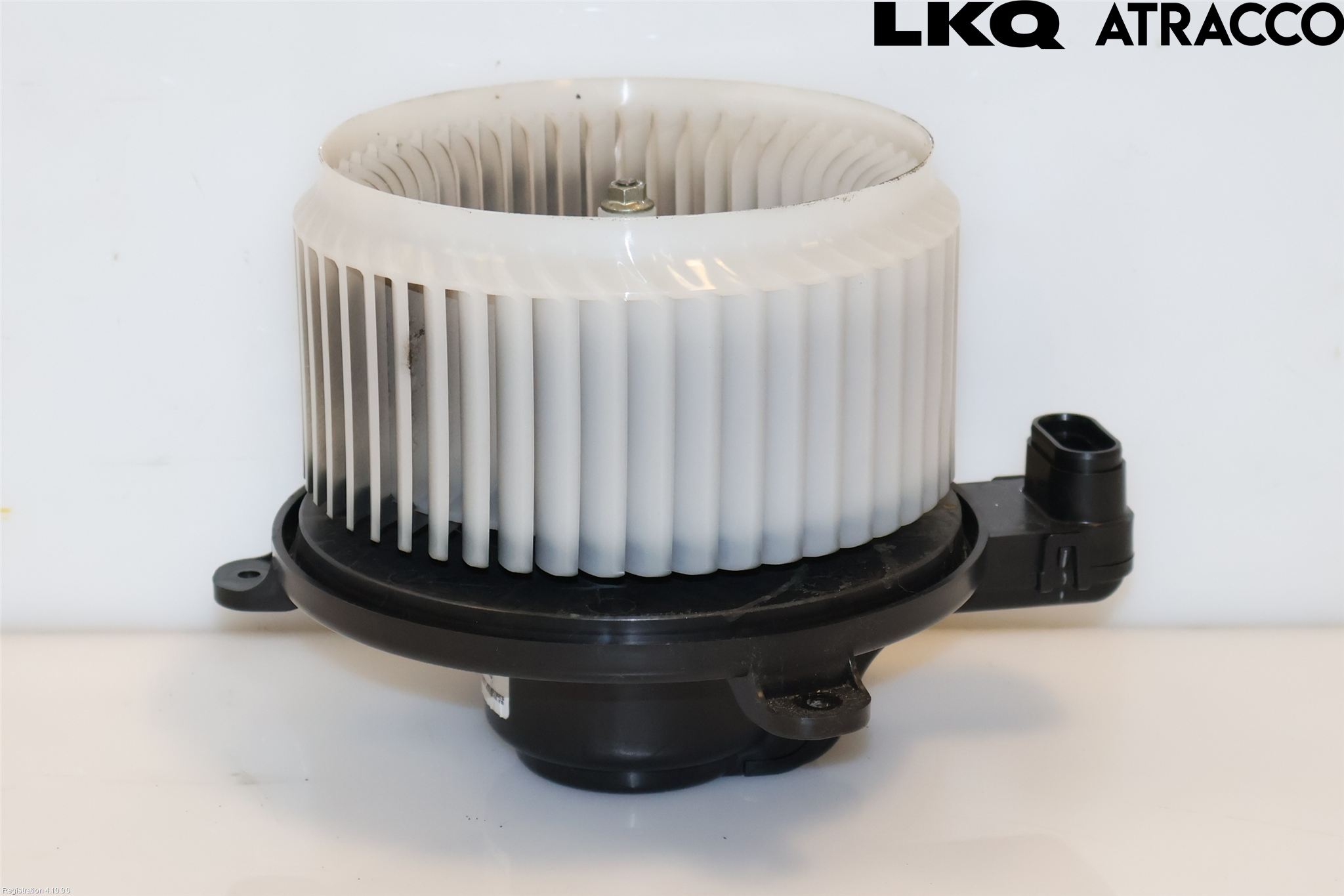 Mitsubishi ASX 10-22 Värmefläkt