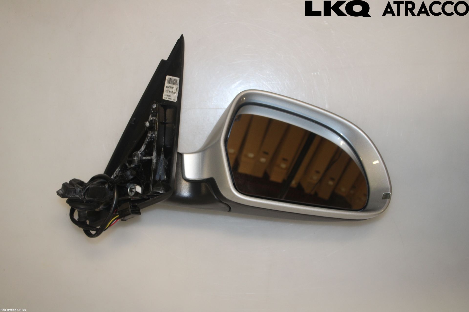 Audi Q3 8U 12-18 Spegel Yttre El Hö