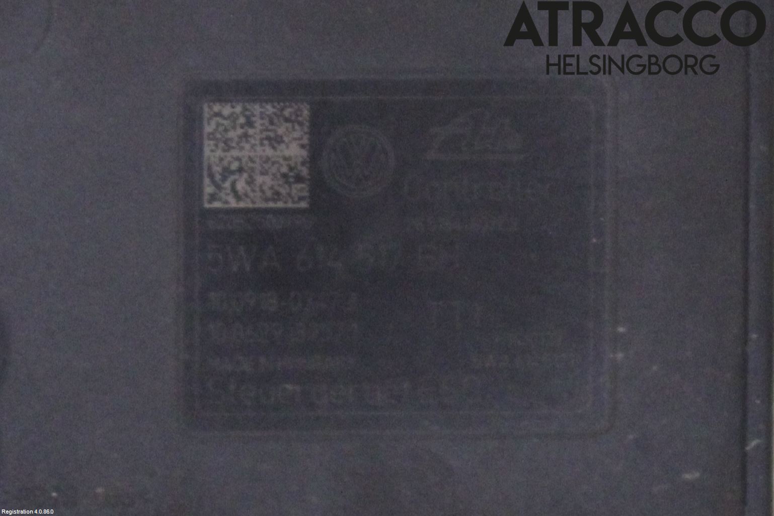 Volkswagen VW GOLF / E-GOLF VIII 20- Abs Hydraulaggregat