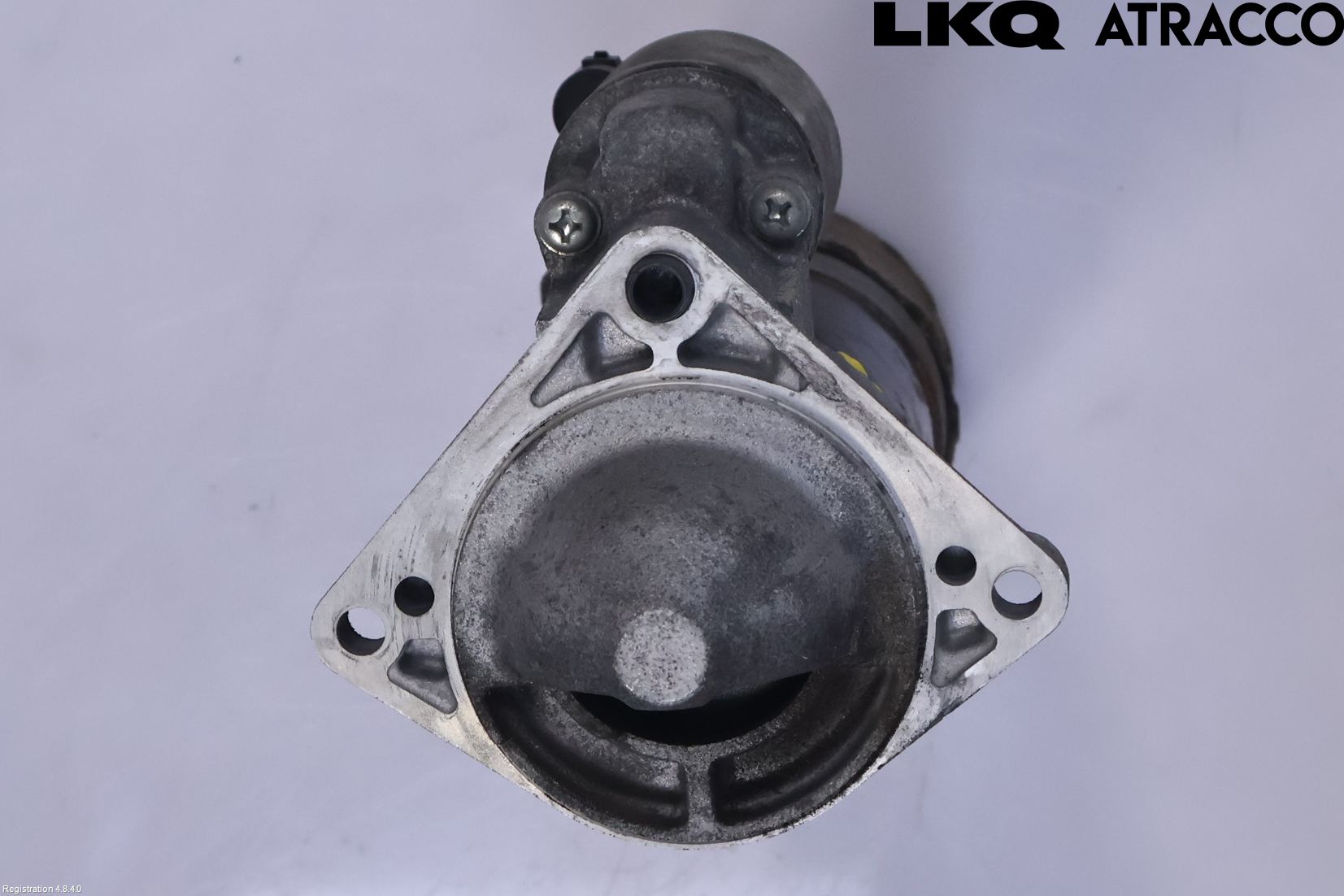 Fiat FREEMONT Startmotor Diesel