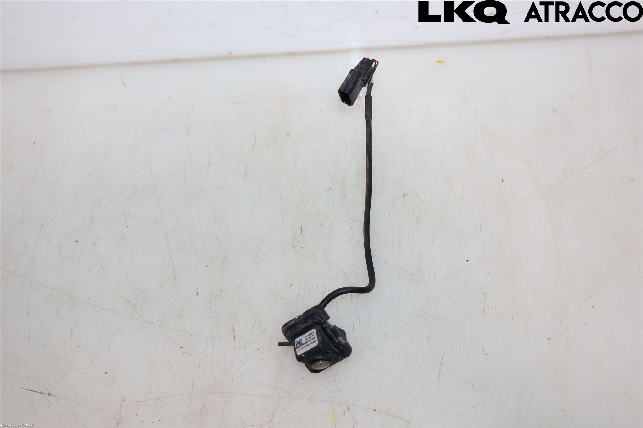 Nissan NV400 12-24 Parkeringshjälp Kamera