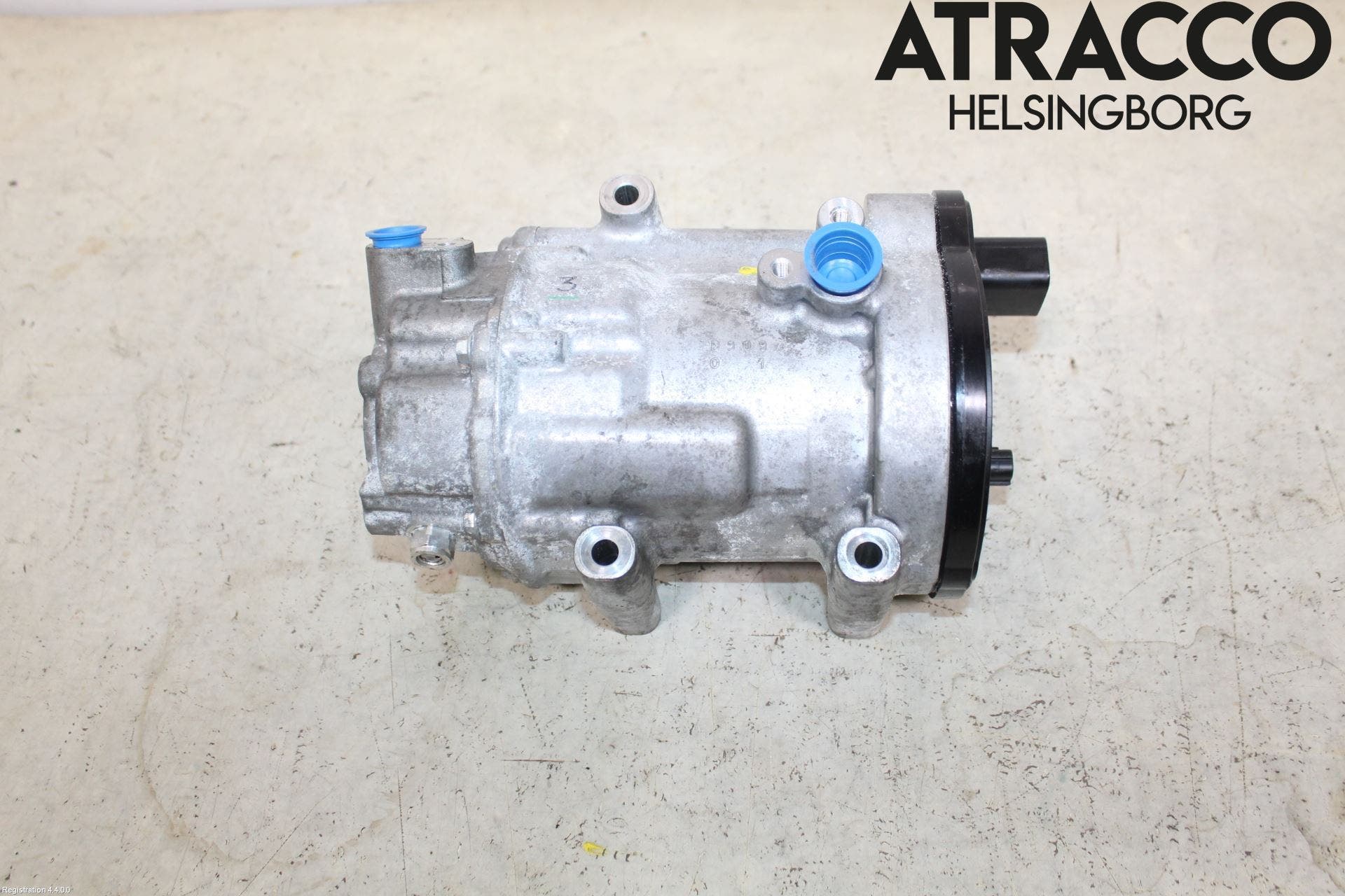 Toyota RAV4 19- Ac Kompressor