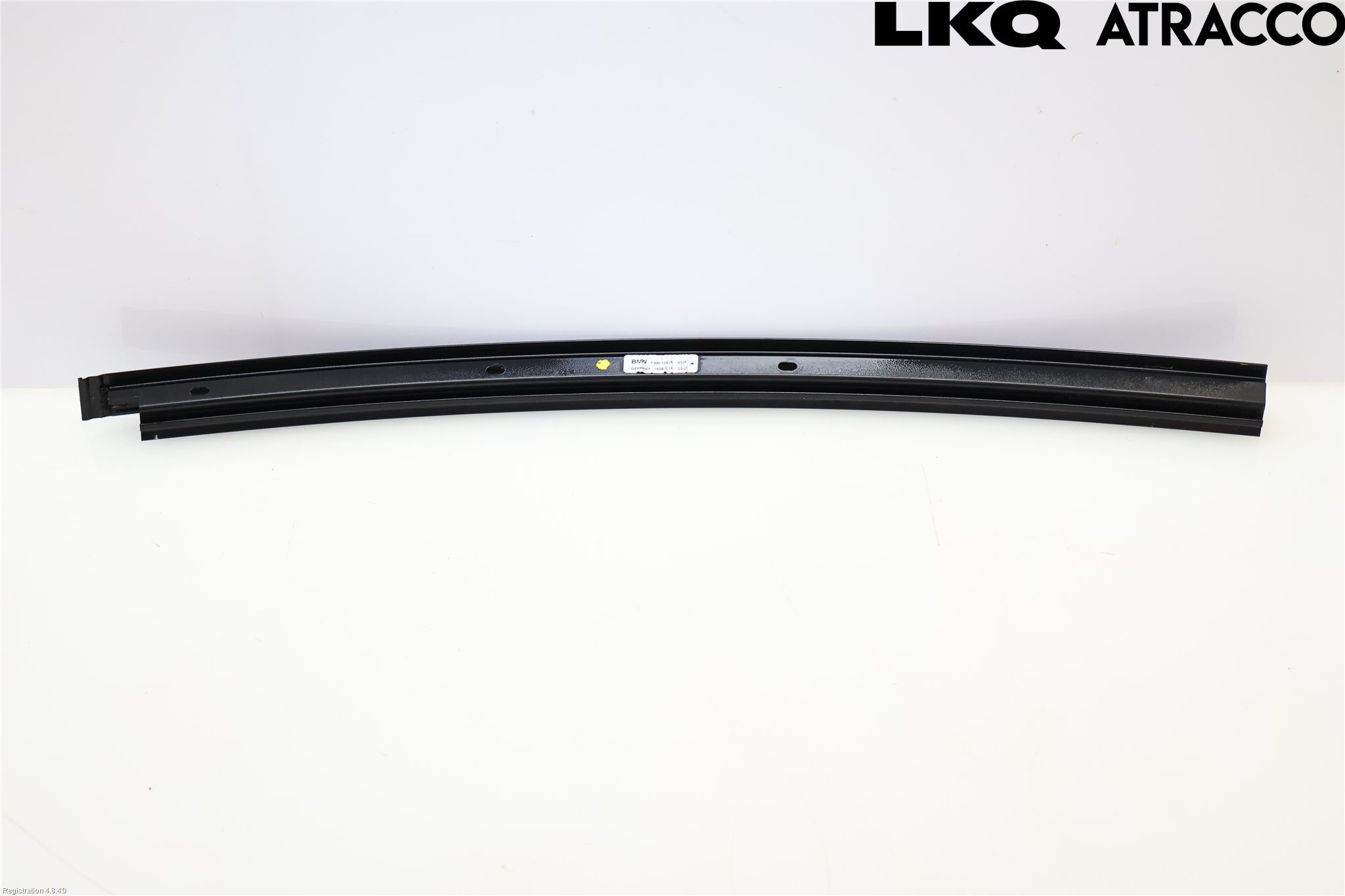 BMW 5 G30/G31/F90 17-23 Dörr Dekorlist Bak Hö