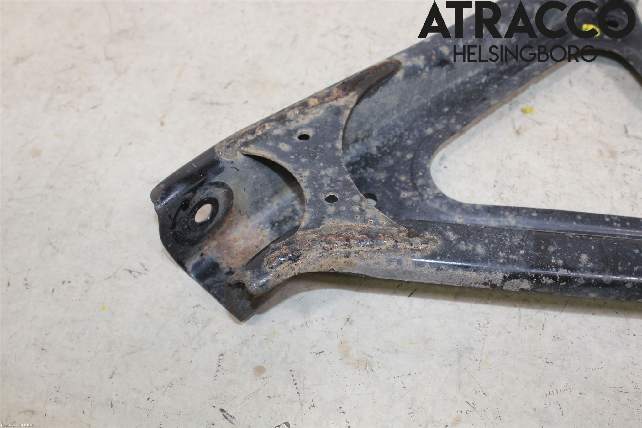 Volkswagen VW TOUAREG 7P 11-18 Bärarm Bak Höger