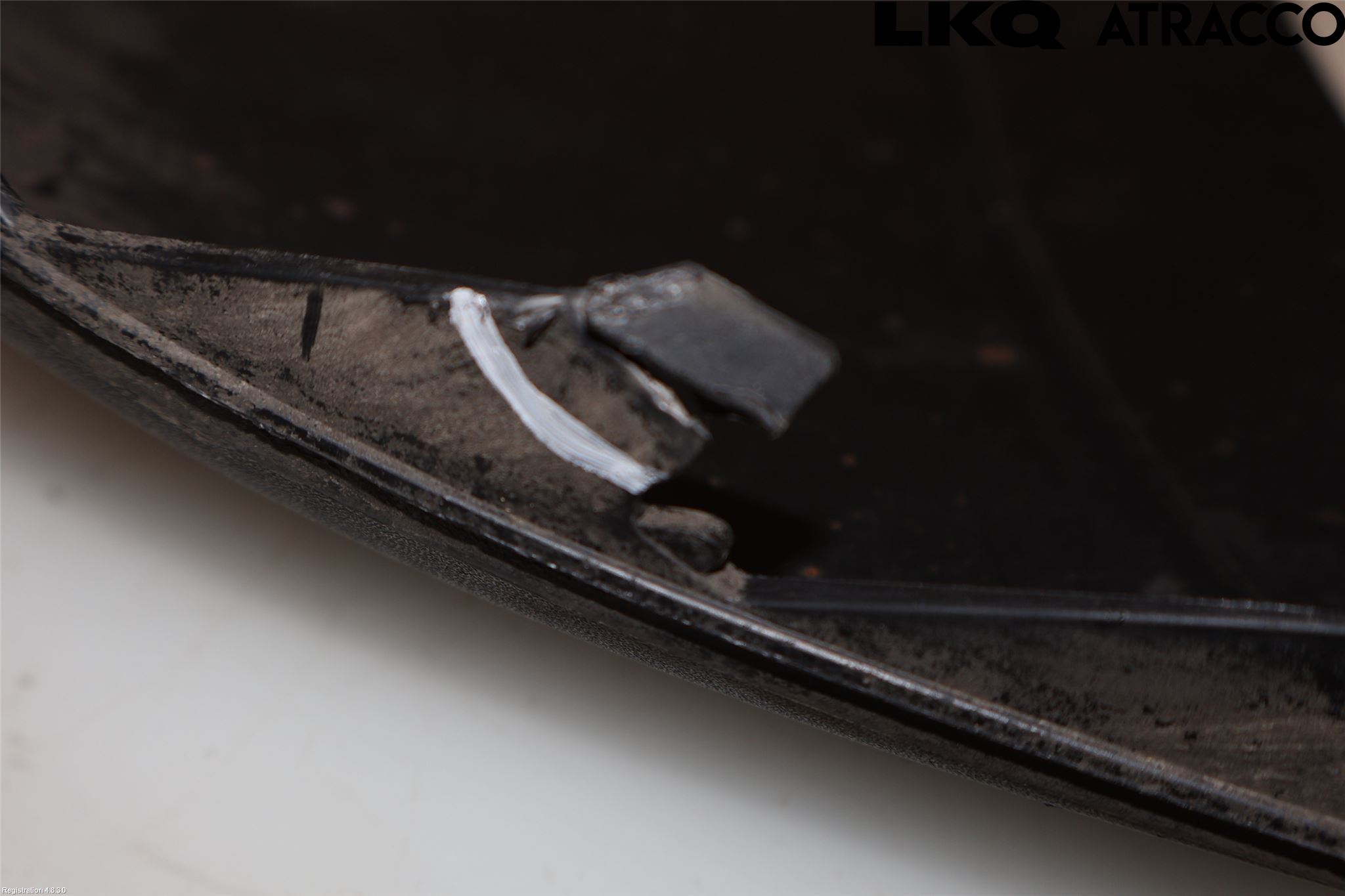 Audi A4/S4 08-11 Spoiler Bak