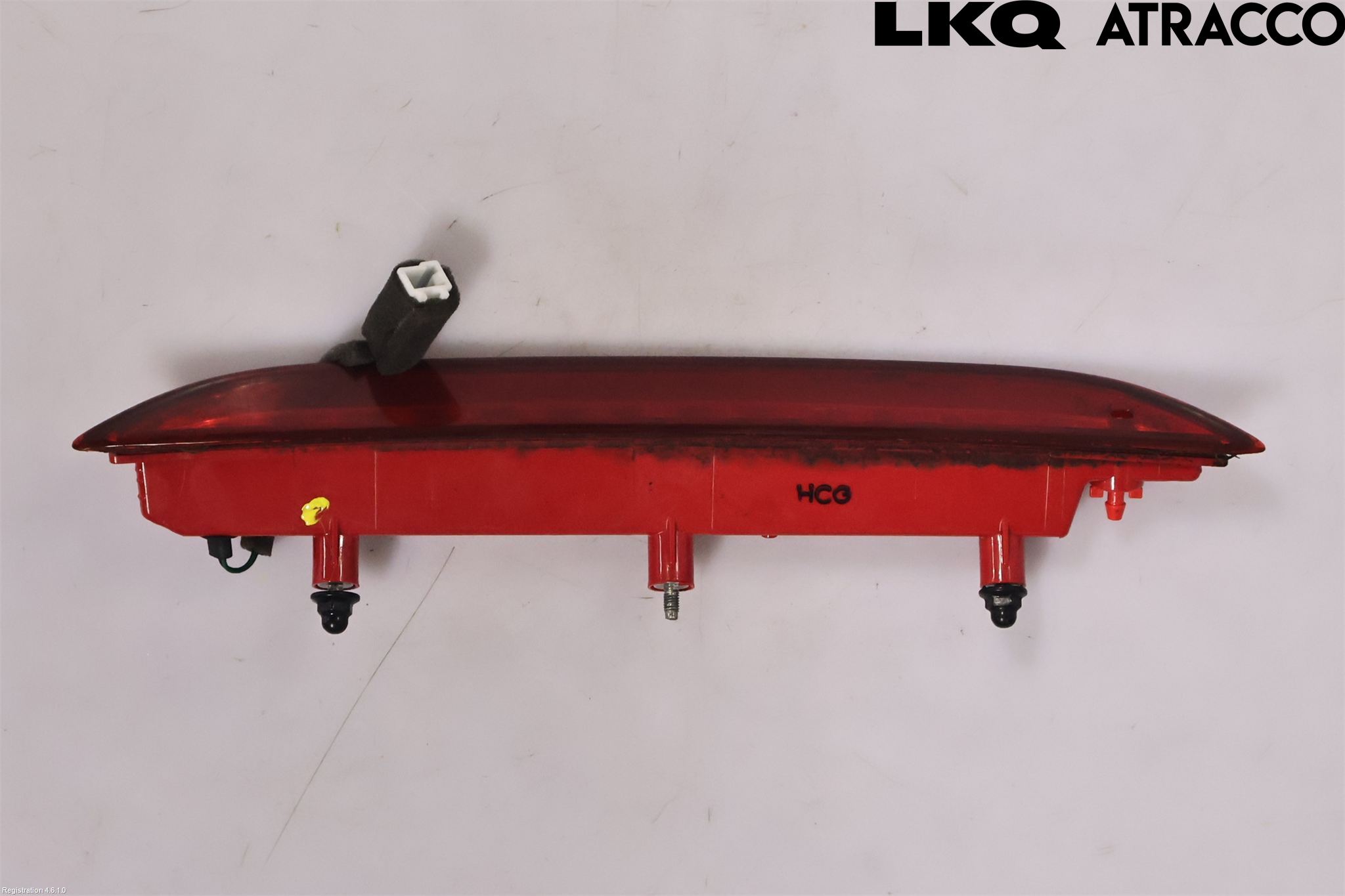 Kia RIO 12-16 Bromsljus Bakruta