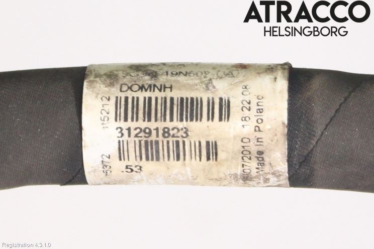 Volvo V70 08-13 Ac Slang-Rör