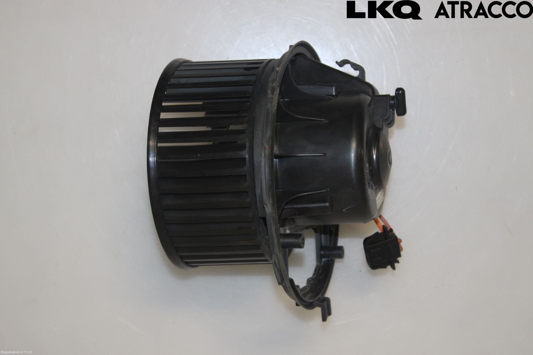 Skoda SUPERB 09-15 Värmefläkt