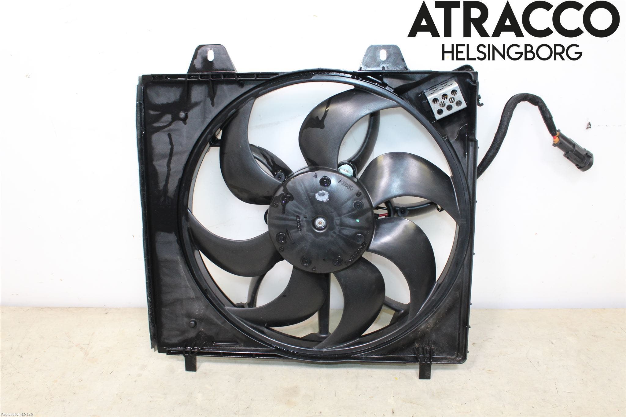 Peugeot 208/E-208 20- Kylfläkt El