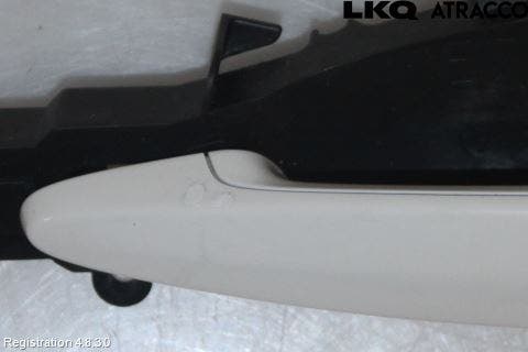 BMW X3 F25 10-17 Dörrhandtag Yttre Vä