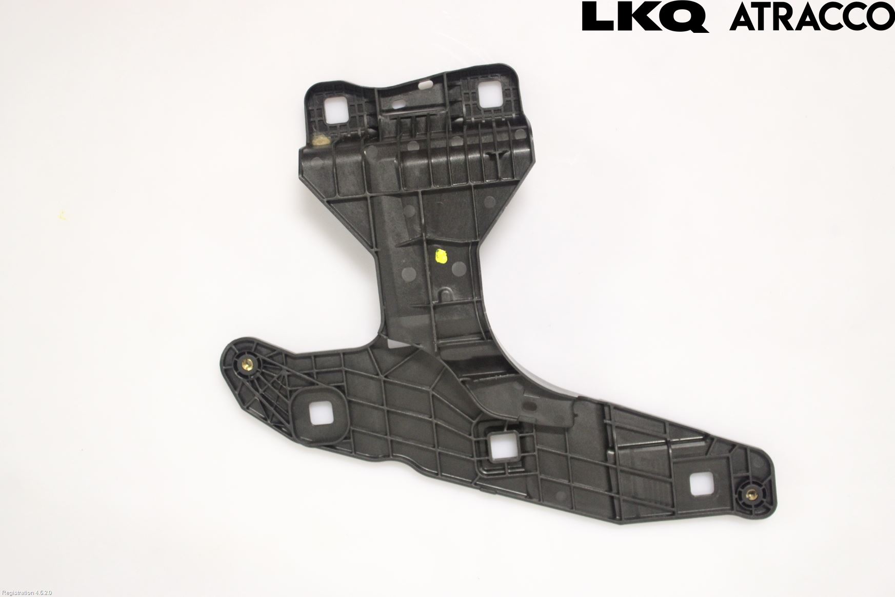 Porsche MACAN/EV 14- Strålkast Fästsarg