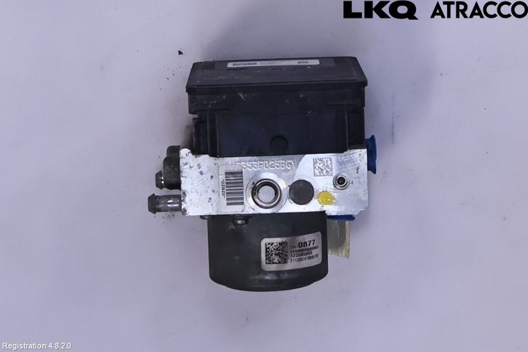 Opel INSIGNIA 09-16 Abs Hydraulaggregat